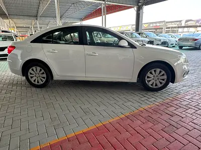 2017 Chevrolet CRUZE 照片 3