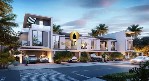 5BR Fiji Townhouse | Maid's Room | Garden & Terrace