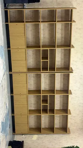 Stylish Wooden Bookcase for Sale