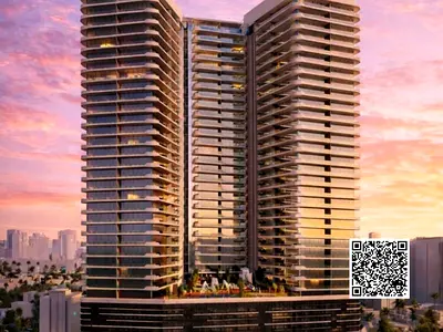 1-Bedroom Apartment for Sale in Amwaj Tower – 5% downpayment