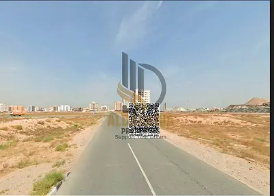 🏢 Residential Commercial Plot for Sale – Ajman A great investment opportunity to own a residential-commercial plot in a strategic location in Ajman,
