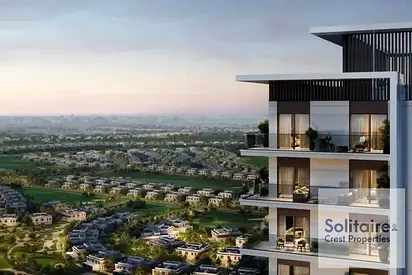 شقة مفروشة بغرفة نوم واحدة | شرفة | إطلالة على المجتمع والجولف