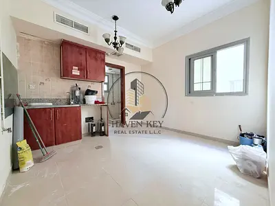 SPACIOUS STUDIO // CHEAPEST PRICE // NEAR PARK // FAMILY BUILDING // EASY ACCESS TO DUBAI. COME AND VISIT HOPE SO YOU LIKE IT