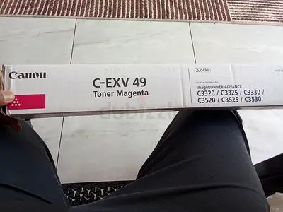 Canon C-EXV 49 Toner Cartridge