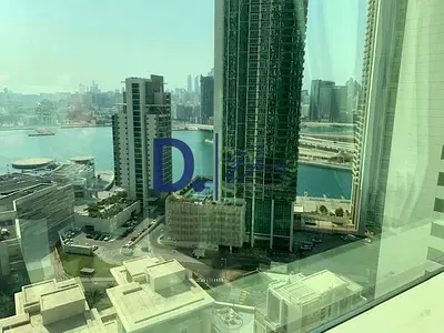 Prime 1BR | High Floor | Stunning Balcony | Sea View
