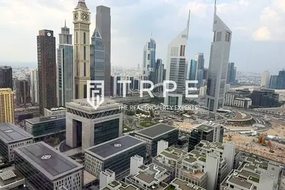 Fully Furnished | DIFC View | Luxury 2BR