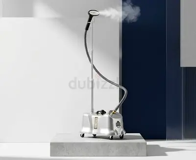 Handheld Garment Steamer for Efficient Ironing