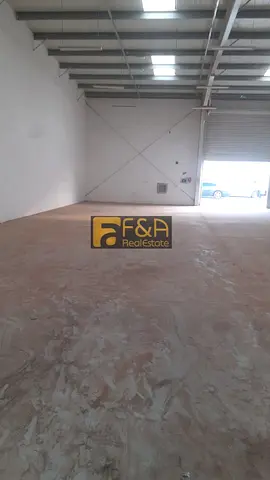 7322 Sq. Ft warehouse with 15KV electricity Small Industry