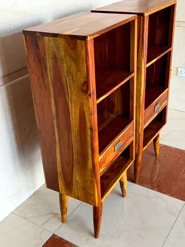 Solid Wood bookcase