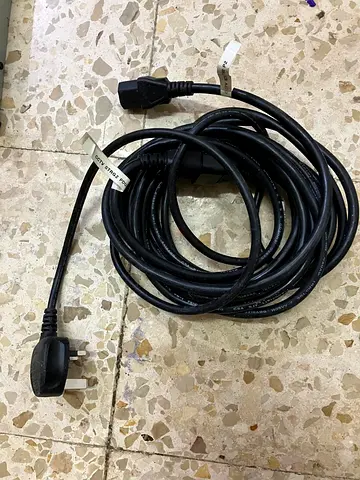 power card cable logner