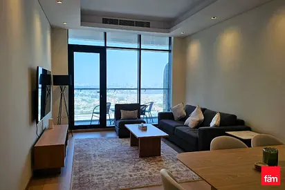 Fully Furnished 2 Min Walking DXB Mall