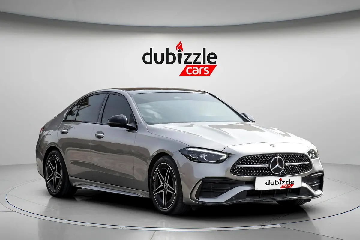 Mercedes-Benz C-Class 2023 — photo 1 of 17