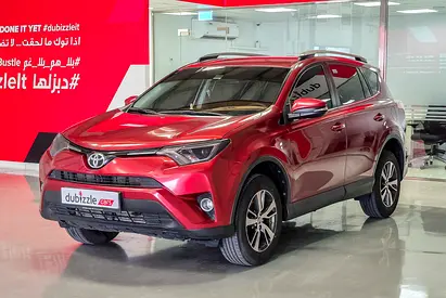 2018 Toyota RAV 4 — миниатюра 3