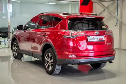 2018 Toyota RAV 4 — миниатюра 8