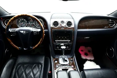 2015 Bentley CONTINENTAL photo 8