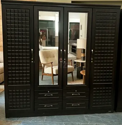 Brand new 4door wardrobe available
