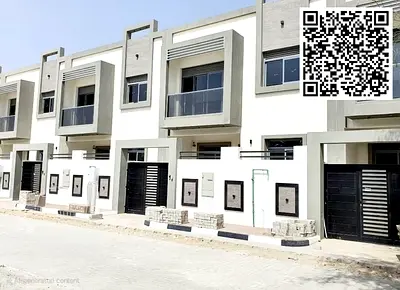 🏡 Villa for Annual Rent in Al Zahia – 4 Master Bedrooms