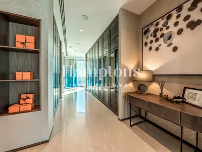 Trophy Asset | Triplex Penthouse | On The Beach