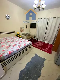 Al Nadha JAM Residential Complex Studio Apt