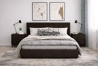 Brand new Queen size bed storage bed king bed mattress family bed queen bed double bed king size bed