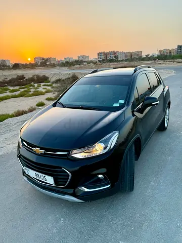 Urgent sale | 2017 Chevrolet Trax LTZ (Top Option) | GCC Specs