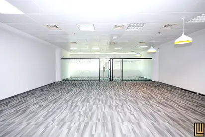 Fully Fitted Office for Rent in Al Garhoud | Near Metro