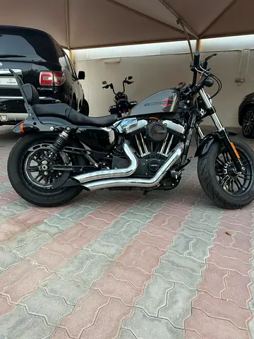 Harley Davidson Sportster 48