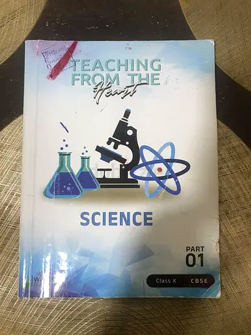 Winner’s Coaching Centre Teaching from the Heart Science (Part 01) for Class 10 CBSE