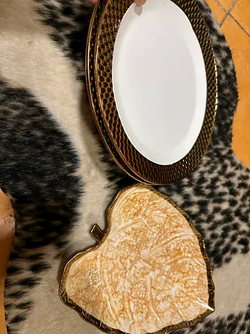 Decorative Serving Plates