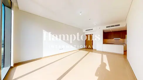 Marina And Sea View | 2BR | Chiller Free
