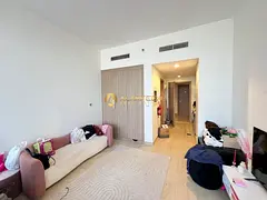 Studio Apartment | Azizi Riviera 3 | Balcony | Skyline View
