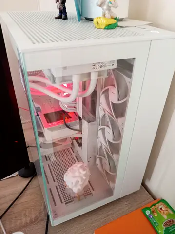 Gaming Cabinet ATX Mid tower pc gaming case