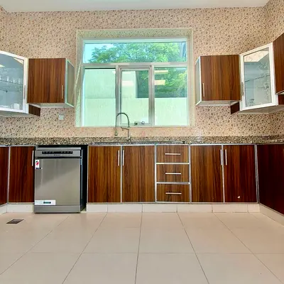 Aluminum kitchen cabinets