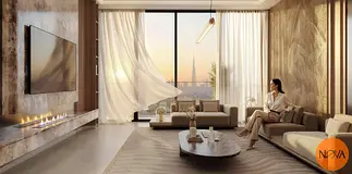 Luxria by binghatti |prime location good deal for invest| good price