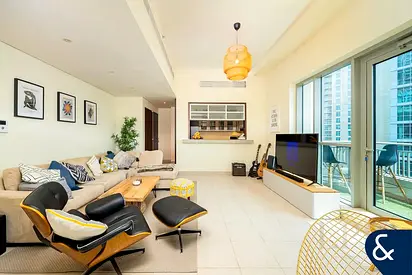 Largest Layout | Fountain View | Study Area