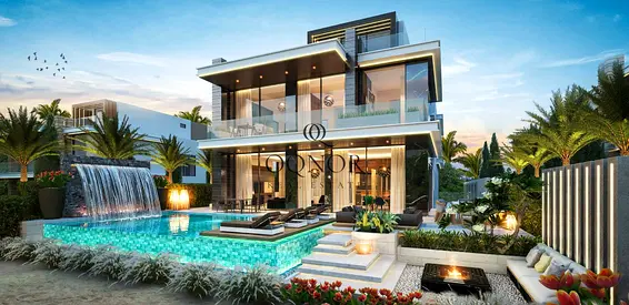 Elegant 7BR Villa | Prestigious Living | Strong ROI Potential