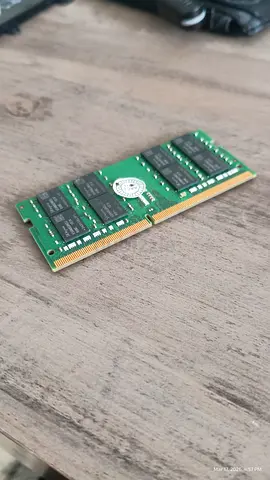 رام لابتوب 16 جيجا DDR4 بسرعة 3200 ممتازة جداً - SK hynix 16GB RAM