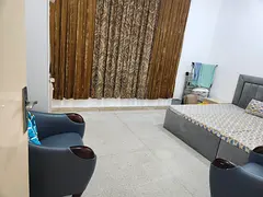 Fully furnished accommodation available for a Female Executive Bachelor/Couple