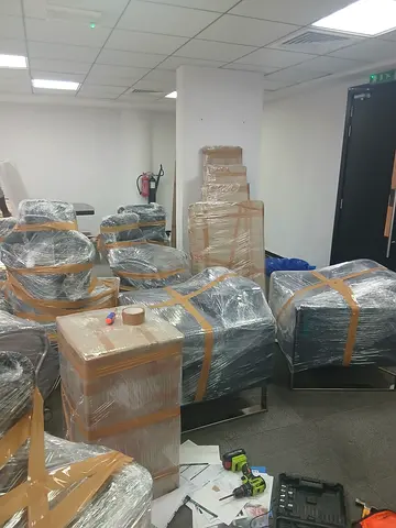 YASMIN MOVERS AND PACKER FULL HOUSE SHIFTING SERVICE AVAILABLE ALL UAE  24/7  AND PICKUP DELIVERY