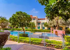 HOT DEAL | 1BR TERRACED| | POOL VIEW