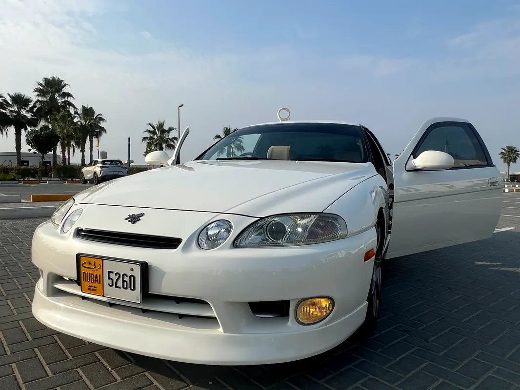 Toyota Supra 1996 — photo 1 of 20