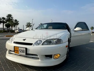 Toyota Soarer GT-T