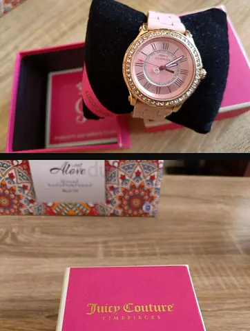 Juicy Couture with box