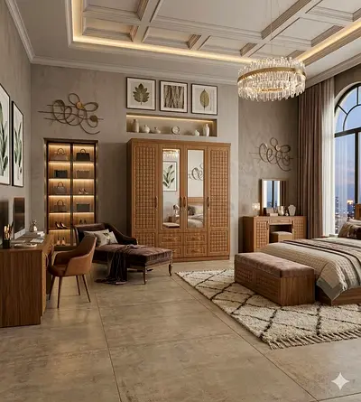 Brand new 4door wardrobe available