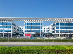 Secure Your Office | Grade A Building