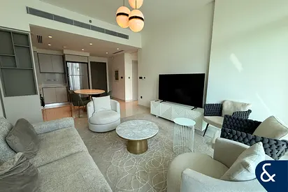 Two Bedroom | Full Sea Views | Furnished