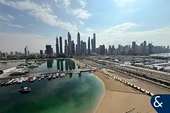 Two Bedroom | Full Sea Views | Furnished