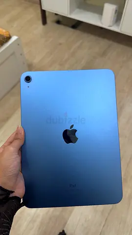 Apple iPad in Blue