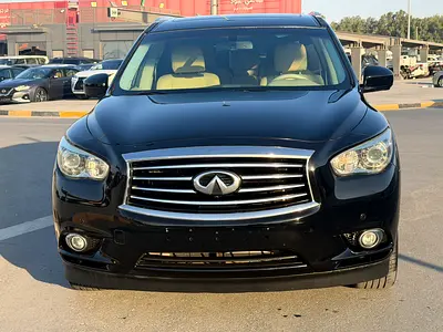 Infiniti jx 35 2013 model gcc full option