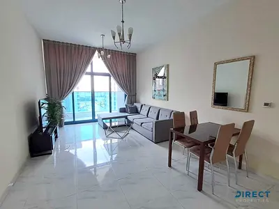 Flexible Cheques | 2 Parking Spaces | Furnished